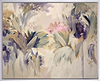 Floral Pathway (Framed)