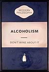 Alcoholism (Dark Blue)