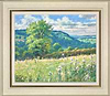 Chevin Derbyshire (Framed)