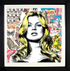 Cover Girl (Framed)