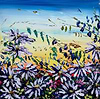 Wild Flowers Growing III