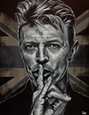 David Bowie Shhh II