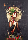 Spirit of the Forest IV