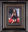 Angelica III (Framed)
