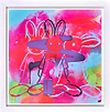 Colour - Fool (Framed)