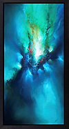 Boundless III (Framed)