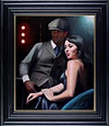 Waiting for the Gunsmith (Framed)