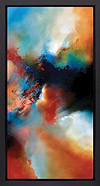 Cloudsong III (Framed)