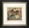 Le Moulin a Cafe, 1954 (Framed)