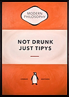 Not Drunk Just Tipys (Orange)