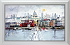 Bridging The Gap (Framed)