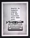 Aspire To Inspire