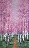 Purple Forest