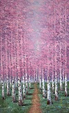 Purple Forest