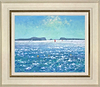 Ibiza Twinkle (Framed)