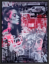 NY State of Mind:Manhattan Avenue (Framed)