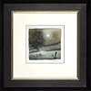 Heading Home (Study) (Framed)