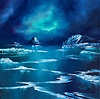 Ice Blue III