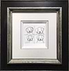 Poptastic (Sketch) (Framed)