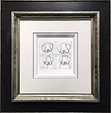 Poptastic (Sketch) (Framed)
