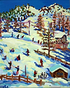 Chalet des Alps