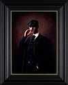 Robbo's The Boss (Framed)