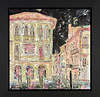 Venetian Golds (Framed)