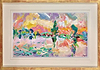 Gordon's Lake, Foxhill (Framed)