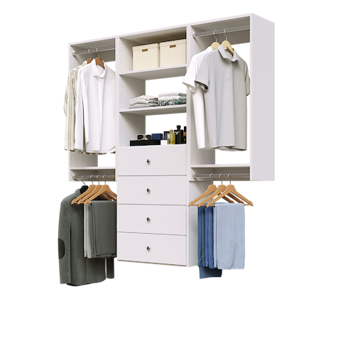 Premium Closet Kit