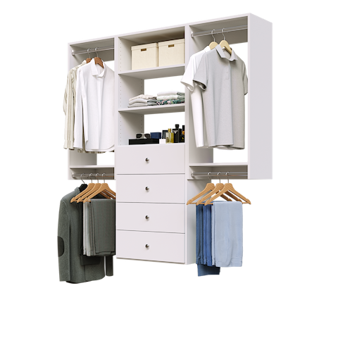 Premium Closet Kit