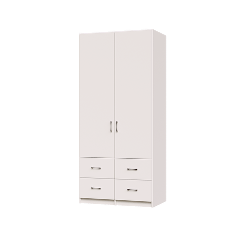 Alto Standard Wardrobe