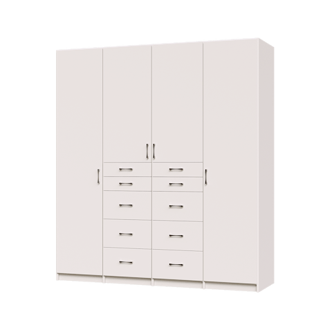 Alto Luxury Wardrobe