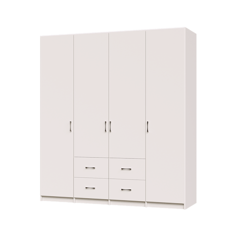 Alto Upscale Wardrobe