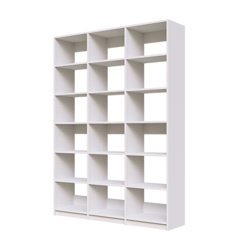 Alto Basic Shelving Kit