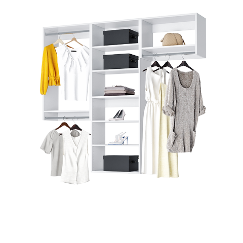 Total Closet Kit