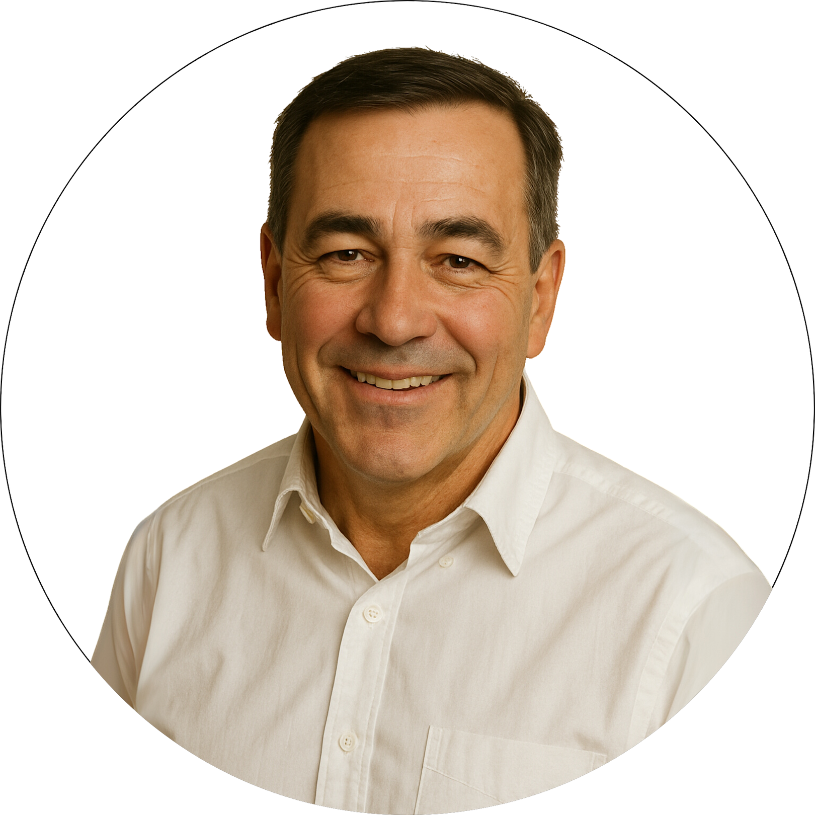 Headshot of Andy Miller, VP of Sales at Modular Closets
