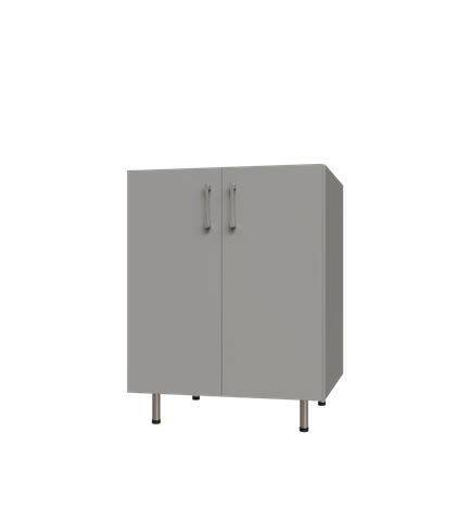 Full Door Garage Base