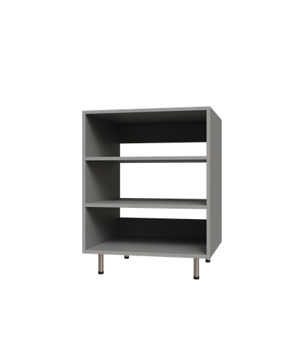 Garage Base Shelf Tower