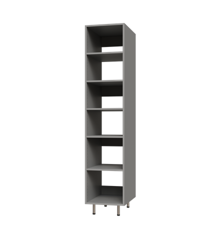 Garage Tall Shelf Tower