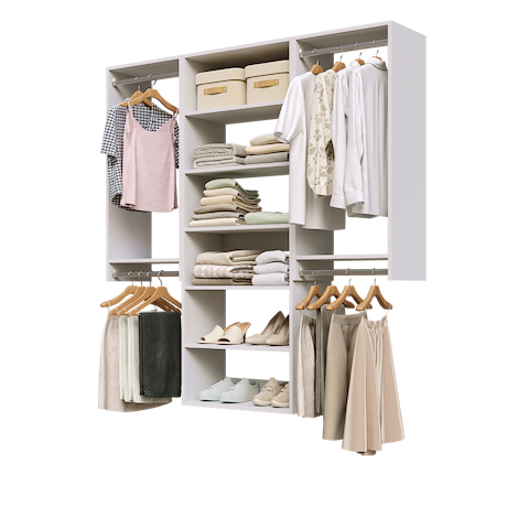 Classic Closet Kit