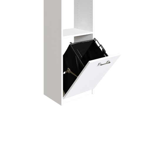 Alto Tilt-Out Hamper
