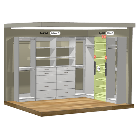 Design Your Dream Closet