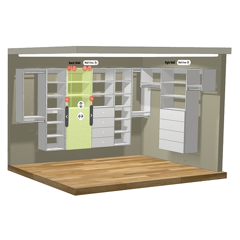 Design Your Dream Closet