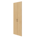 Natual Oak Alto double door pack