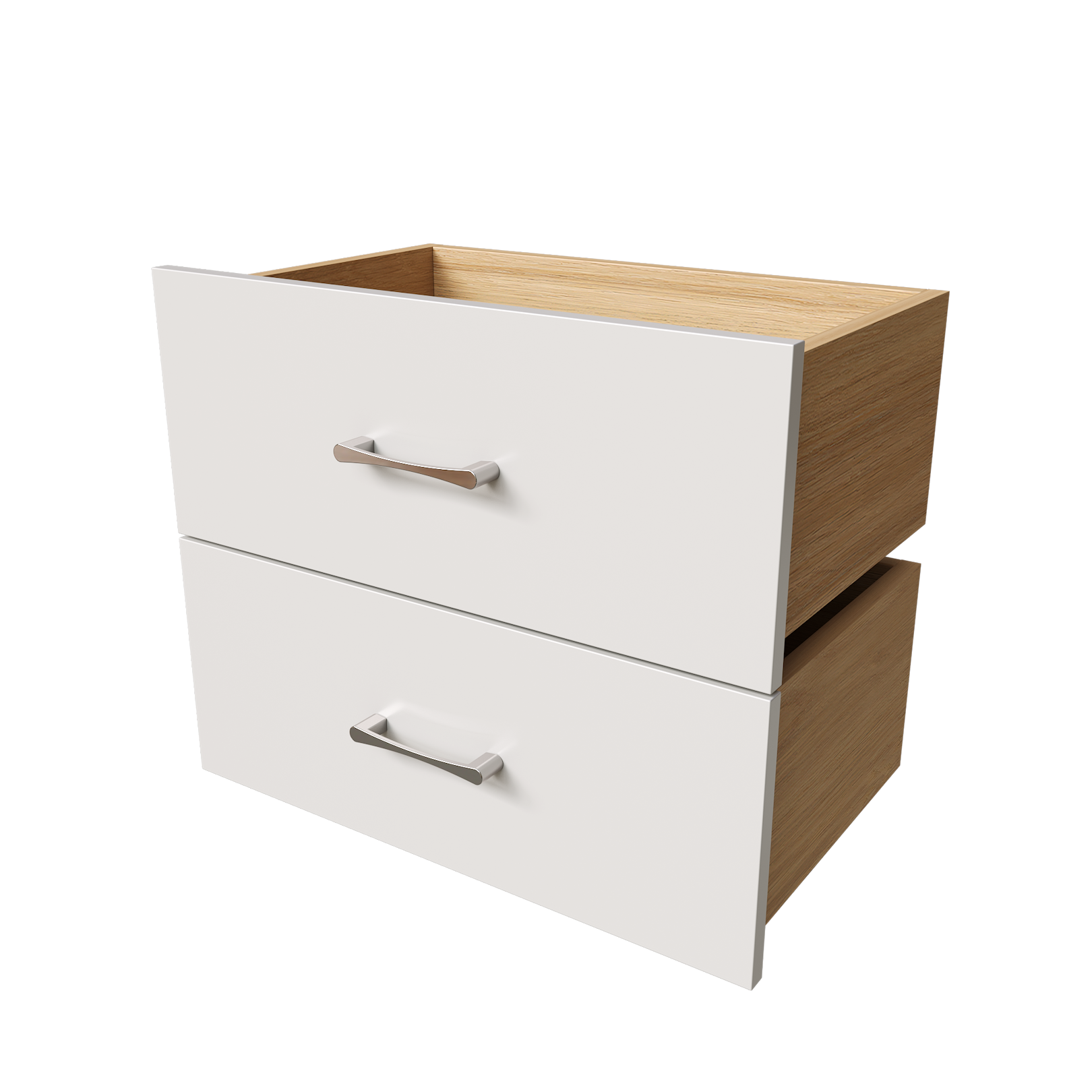 Alto Deep Drawer 2 Pack | Modular Closets