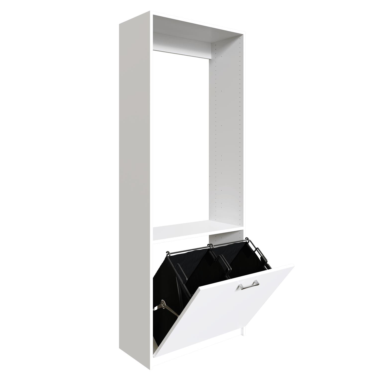Alto Tilt-Out Hamper, 30"