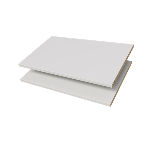 Alto Slanted Shoe Shelf Pack