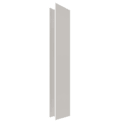 white side panel