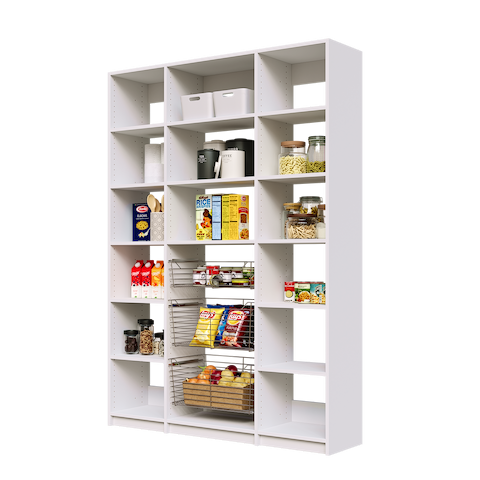 Alto Capacity Pantry Kit