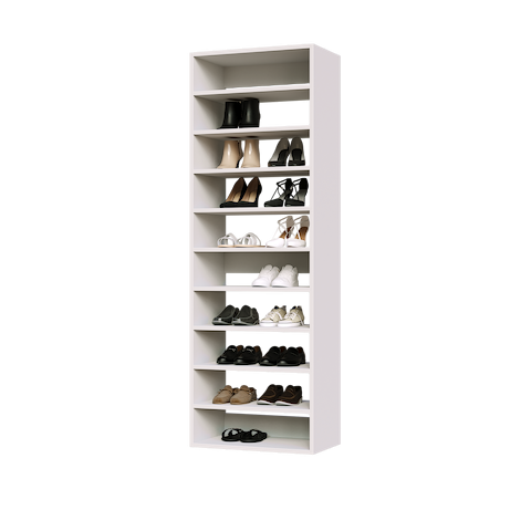 Vista Shoe Shelf Tower